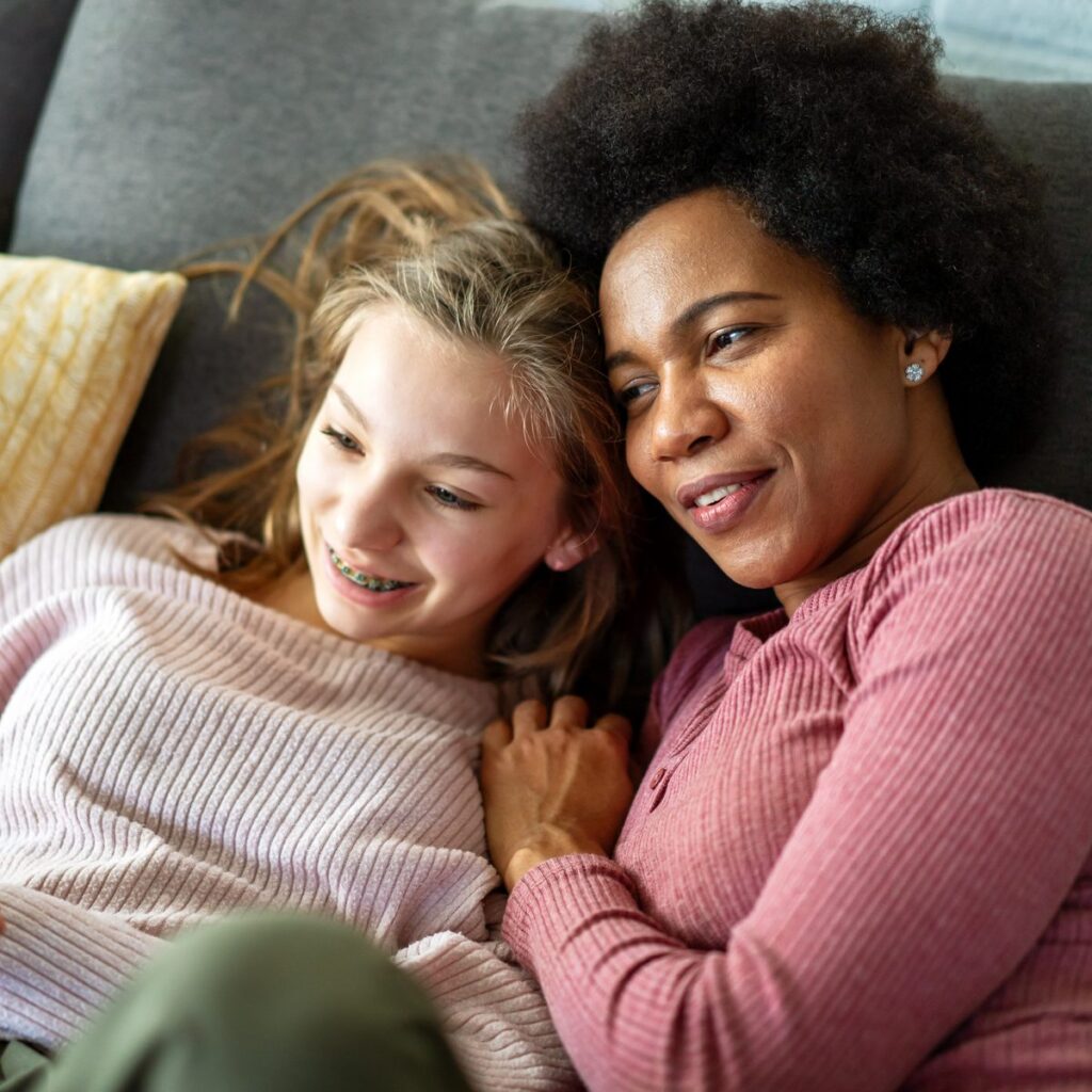 Teen and family therapy